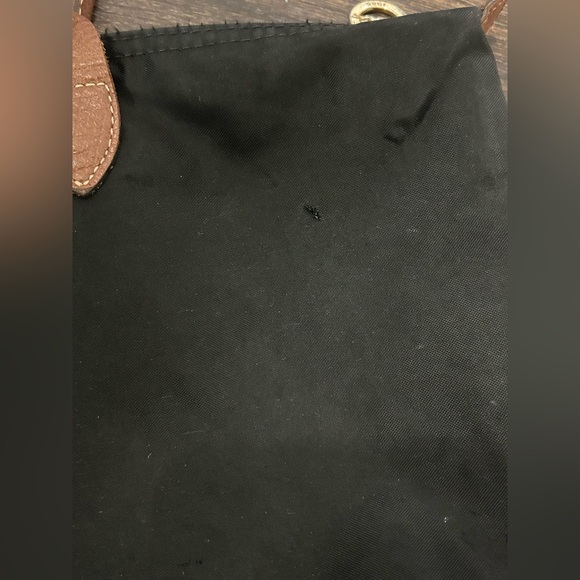 Longchamp Le Pliage original black tote bag - Picture 9 of 12